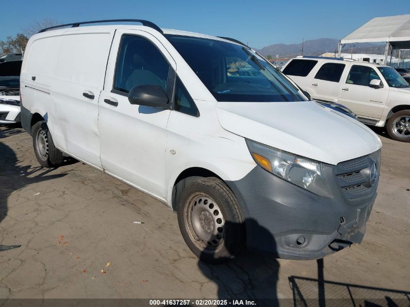 2016 Mercedes-Benz Metris VIN: WD3PG2EA1G3100067 Lot: 41637257