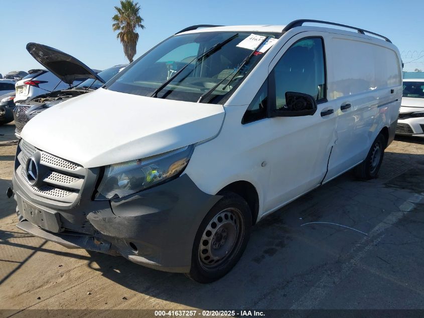 2016 Mercedes-Benz Metris VIN: WD3PG2EA1G3100067 Lot: 41637257