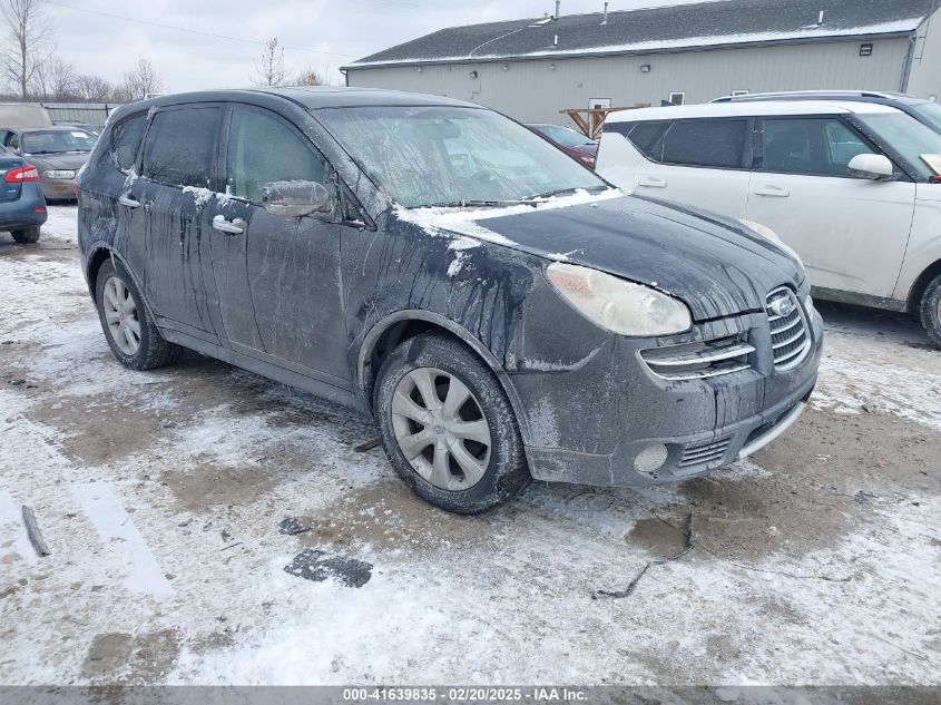 2006 Subaru B9 Tribeca Limited 7-Passenger VIN: 4S4WX86C864430653 Lot: 41639835