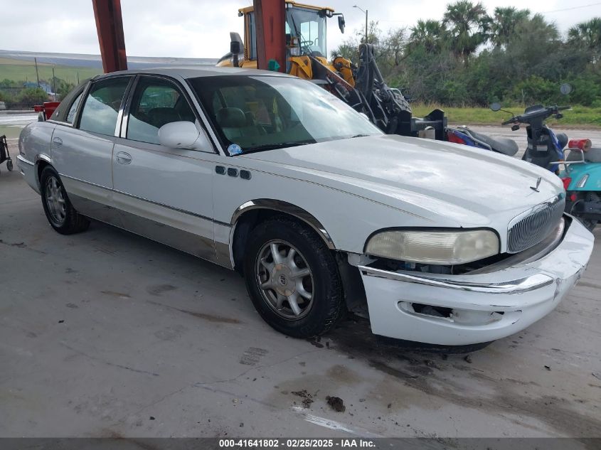 2000 Buick Park Avenue VIN: 1G4CW54K0Y4228505 Lot: 41641802