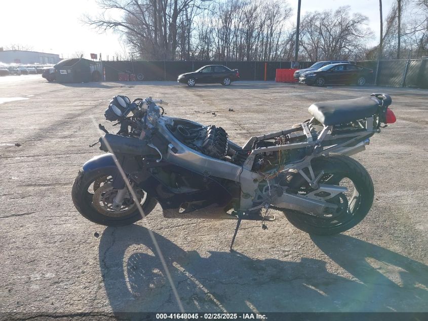 1993 Kawasaki Zx750 L VIN: JKAZXDL19PA004867 Lot: 41648045