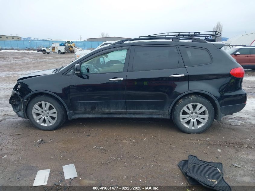 2013 Subaru Tribeca 3.6R Limited VIN: 4S4WX9GDXD4400922 Lot: 41651477