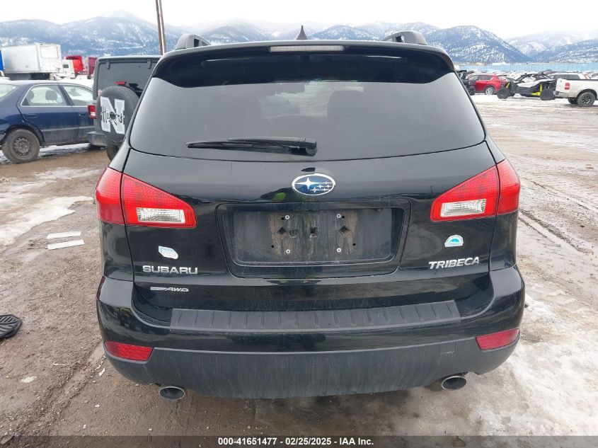 2013 Subaru Tribeca 3.6R Limited VIN: 4S4WX9GDXD4400922 Lot: 41651477