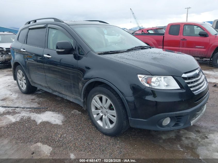 2013 Subaru Tribeca 3.6R Limited VIN: 4S4WX9GDXD4400922 Lot: 41651477