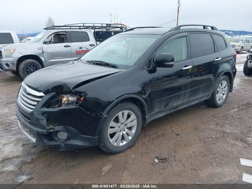 2013 Subaru Tribeca 3.6R Limited VIN: 4S4WX9GDXD4400922 Lot: 41651477