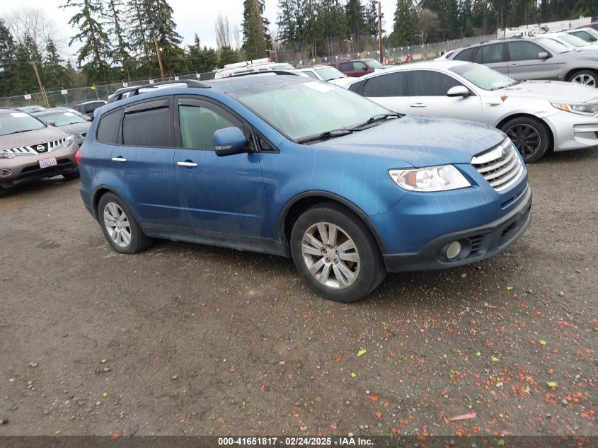 2008 Subaru Tribeca Limited 5-Passenger VIN: 4S4WX92D584415146 Lot: 41651817