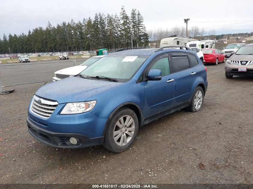 2008 Subaru Tribeca Limited 5-Passenger VIN: 4S4WX92D584415146 Lot: 41651817