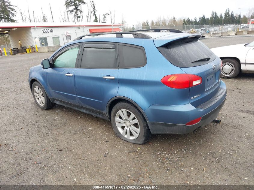 2008 Subaru Tribeca Limited 5-Passenger VIN: 4S4WX92D584415146 Lot: 41651817