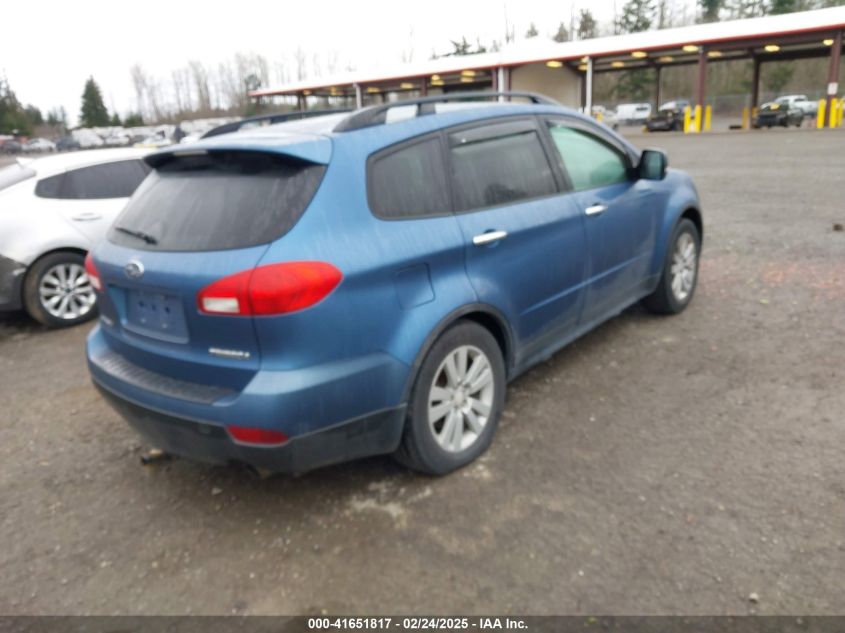 2008 Subaru Tribeca Limited 5-Passenger VIN: 4S4WX92D584415146 Lot: 41651817