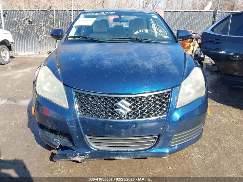 2010 Suzuki Kizashi Se VIN: JS2RE9A34A6100435 Lot: 41655307