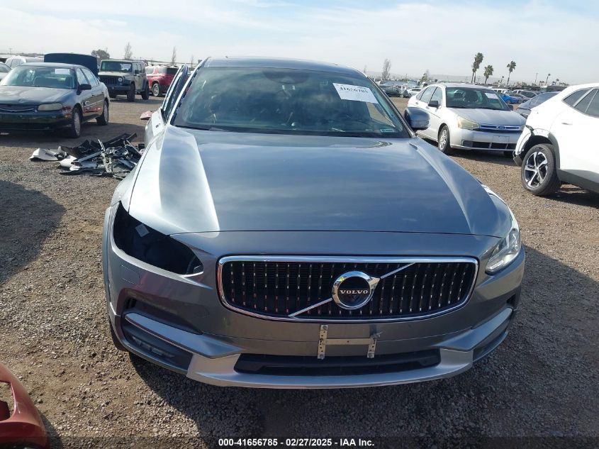 2017 Volvo V90 Cross Country T6 VIN: YV4A22NL3H1005628 Lot: 41656785