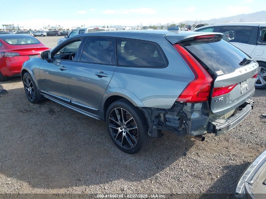 2017 Volvo V90 Cross Country T6 VIN: YV4A22NL3H1005628 Lot: 41656785