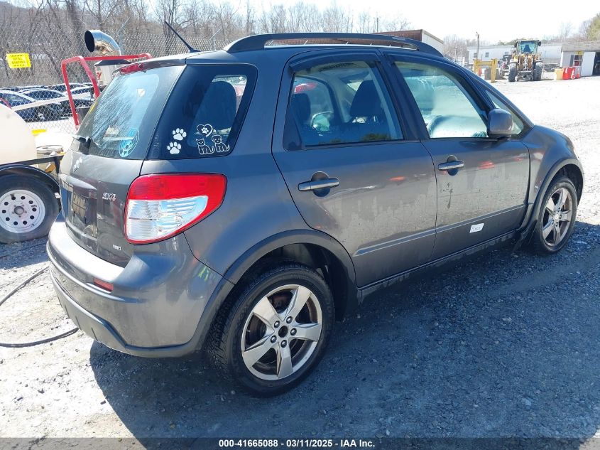 2012 Suzuki Sx4 Premium/Tech Valu Pkg (Nav) VIN: JS2YB5A3XC6305547 Lot: 41665088