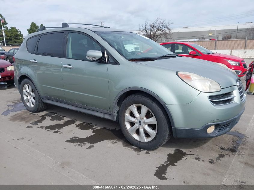 2006 Subaru B9 Tribeca Base 7-Passenger/Limited 7-Passenger VIN: 4S4WX85C864420996 Lot: 41665671