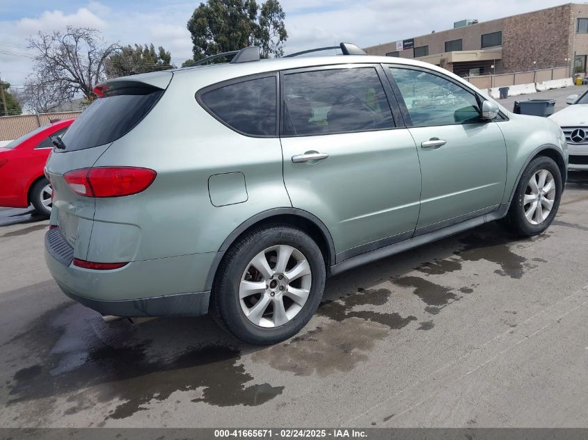 2006 Subaru B9 Tribeca Base 7-Passenger/Limited 7-Passenger VIN: 4S4WX85C864420996 Lot: 41665671