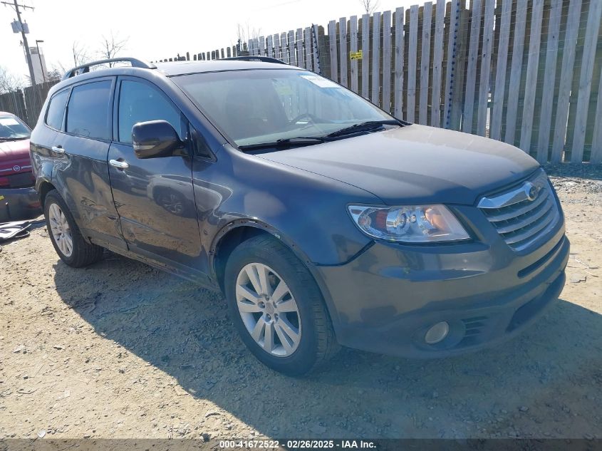 2008 Subaru Tribeca Limited 5-Passenger VIN: 4S4WX93D184419239 Lot: 41672522