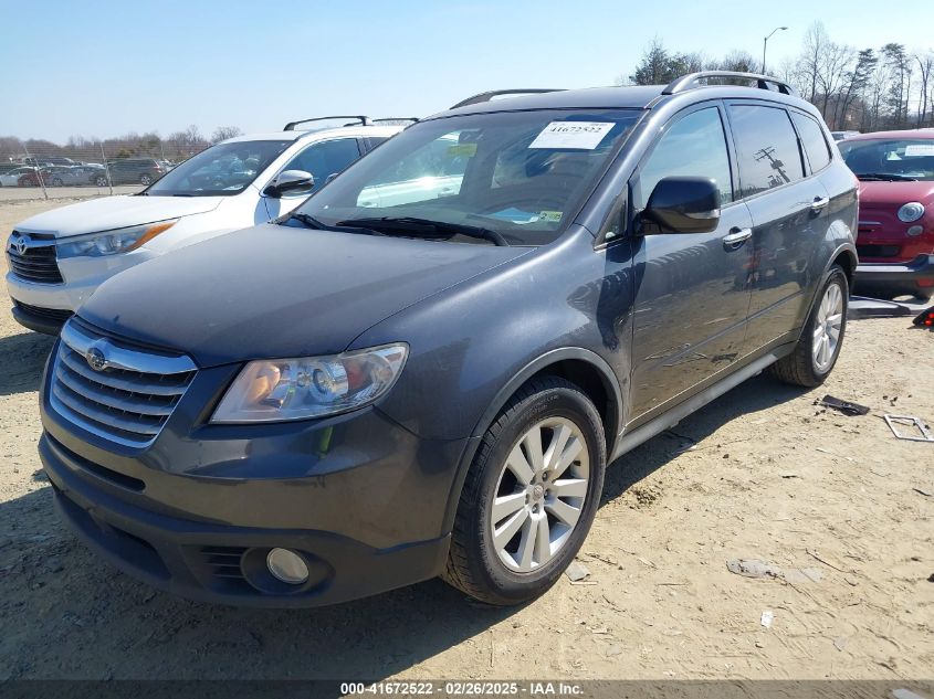 2008 Subaru Tribeca Limited 5-Passenger VIN: 4S4WX93D184419239 Lot: 41672522