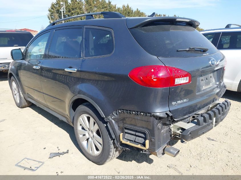 2008 Subaru Tribeca Limited 5-Passenger VIN: 4S4WX93D184419239 Lot: 41672522