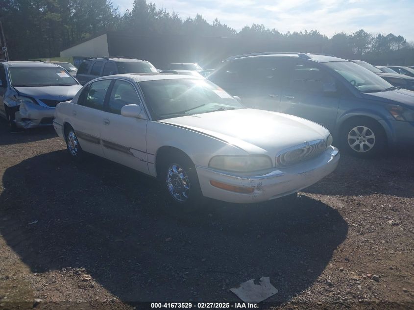 2002 Buick Park Avenue Ultra VIN: 1G4CU541224194040 Lot: 41673529