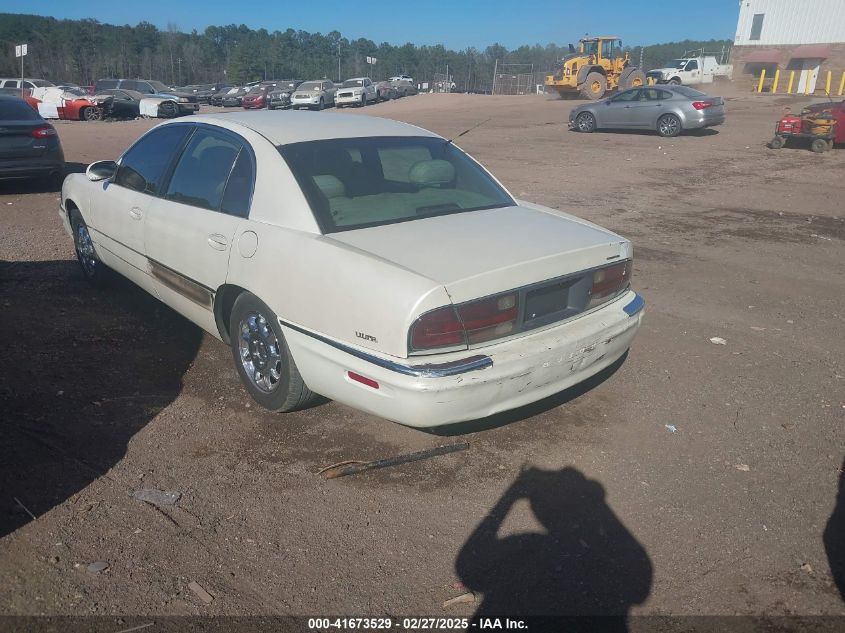 2002 Buick Park Avenue Ultra VIN: 1G4CU541224194040 Lot: 41673529