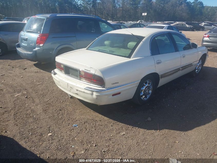 2002 Buick Park Avenue Ultra VIN: 1G4CU541224194040 Lot: 41673529