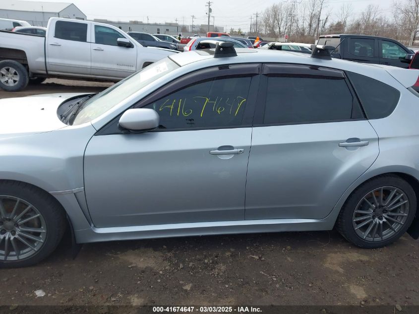 2014 Subaru Impreza Wrx Limited VIN: JF1GR7E6XEG221961 Lot: 41674647