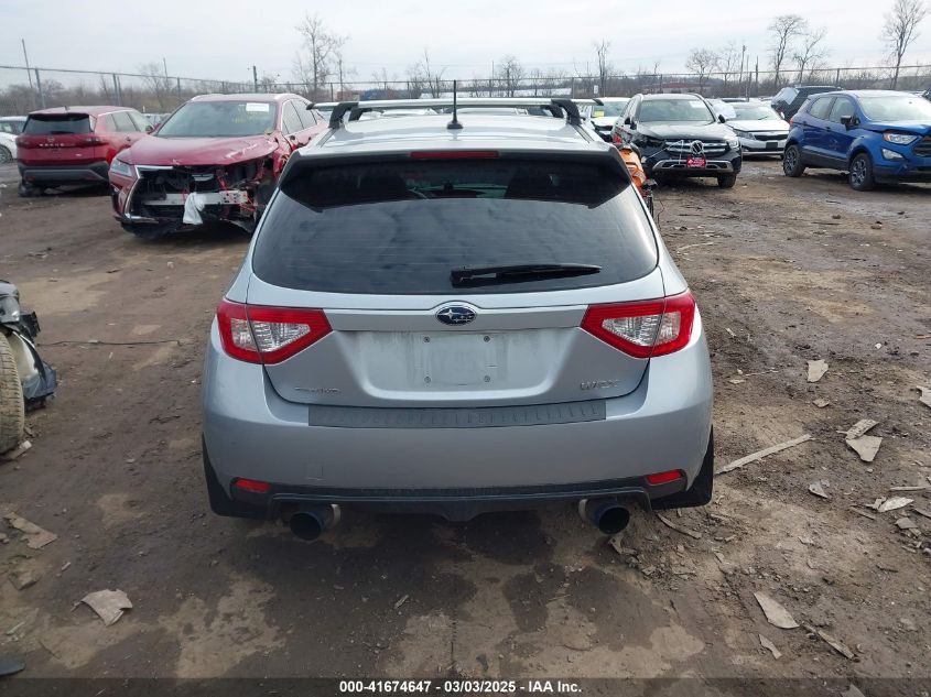 2014 Subaru Impreza Wrx Limited VIN: JF1GR7E6XEG221961 Lot: 41674647