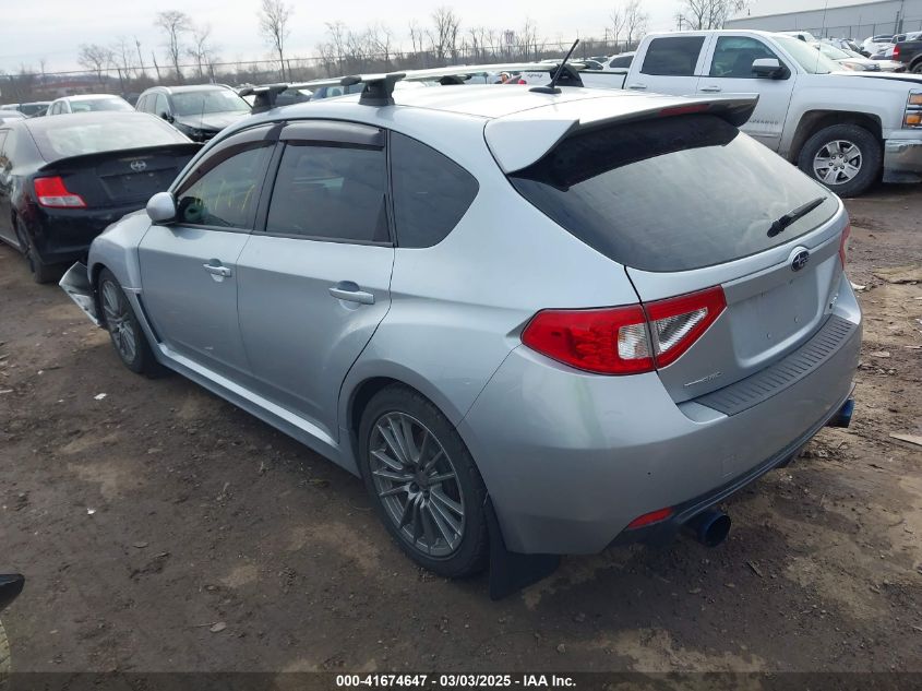 2014 Subaru Impreza Wrx Limited VIN: JF1GR7E6XEG221961 Lot: 41674647