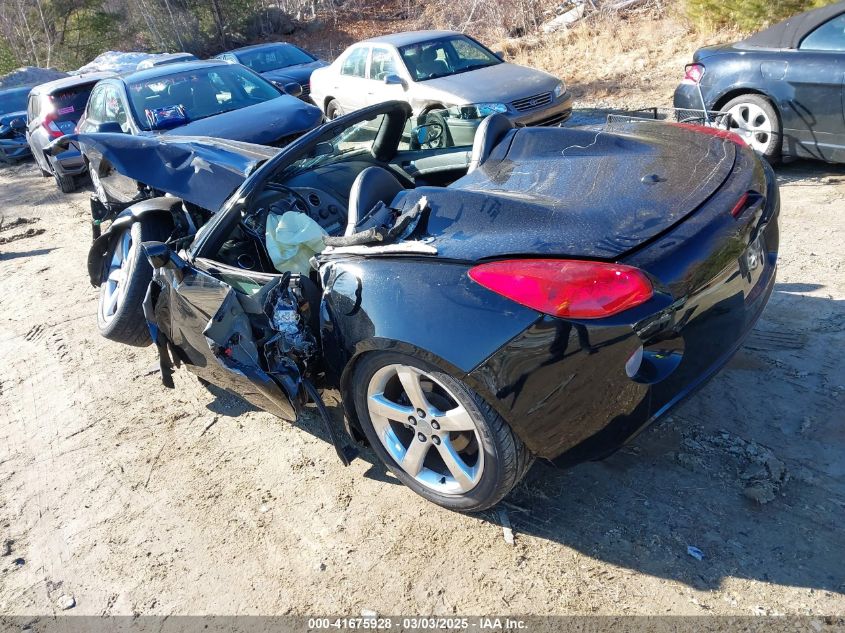 2006 Pontiac Solstice VIN: 1G2MB33B96Y101398 Lot: 41675928