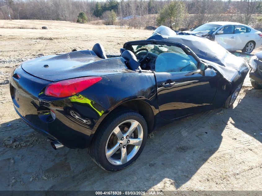 2006 Pontiac Solstice VIN: 1G2MB33B96Y101398 Lot: 41675928