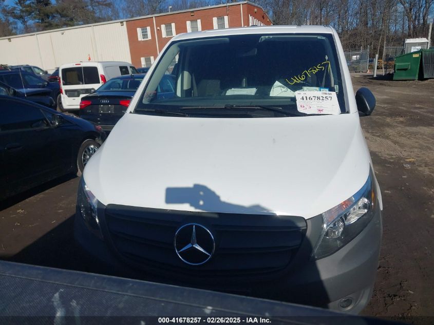 2023 Mercedes-Benz Metris VIN: W1YV0CEY8P4266774 Lot: 41678257