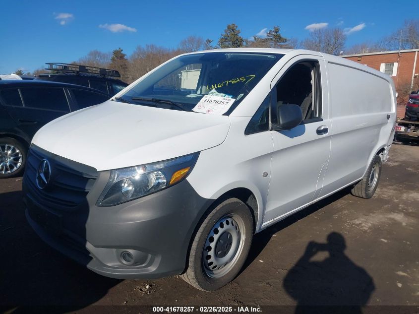 2023 Mercedes-Benz Metris VIN: W1YV0CEY8P4266774 Lot: 41678257