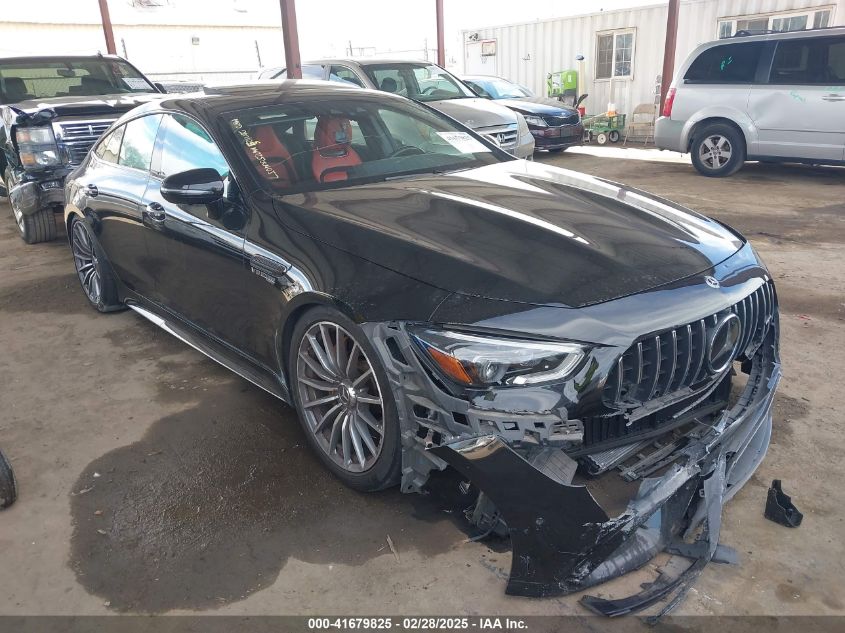 2019 Mercedes-Benz Amg Gt 63 4-Door Coupe VIN: WDD7X8JB6KA000354 Lot: 41679825