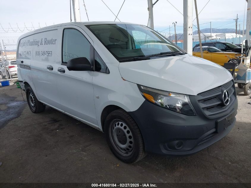 2020 Mercedes-Benz Metris VIN: WD3PG2EA8L3658198 Lot: 41680184