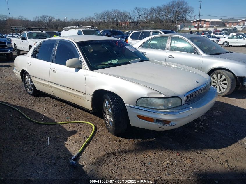 2004 Buick Park Avenue VIN: 1G4CW54KX44124551 Lot: 41682407