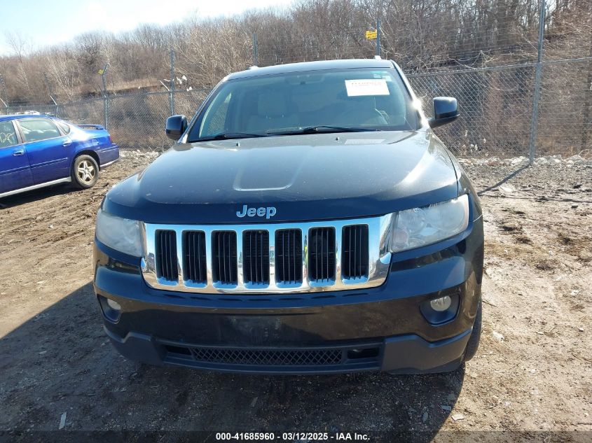 2013 Jeep Grand Cherokee Laredo VIN: 1C4RJFAG0DC577439 Lot: 41685960