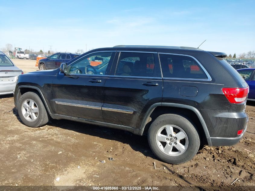 2013 Jeep Grand Cherokee Laredo VIN: 1C4RJFAG0DC577439 Lot: 41685960