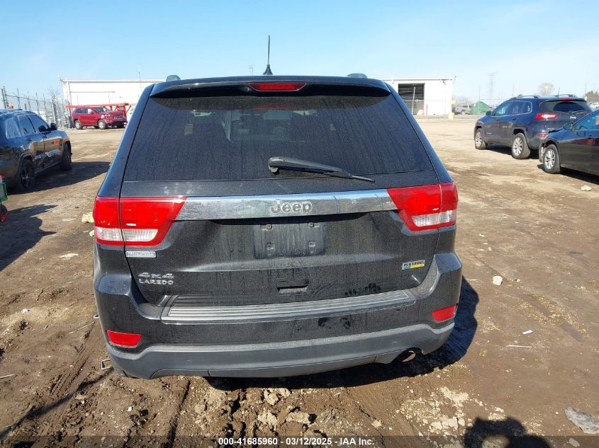 2013 Jeep Grand Cherokee Laredo VIN: 1C4RJFAG0DC577439 Lot: 41685960