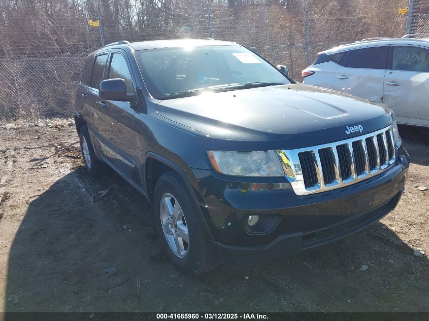 2013 Jeep Grand Cherokee Laredo VIN: 1C4RJFAG0DC577439 Lot: 41685960