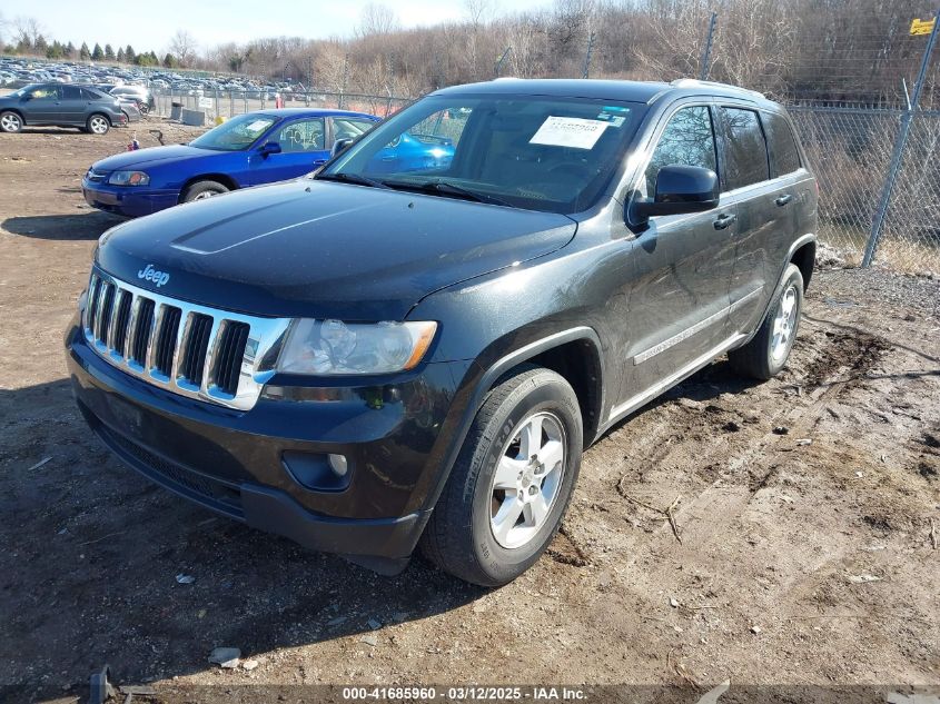 2013 Jeep Grand Cherokee Laredo VIN: 1C4RJFAG0DC577439 Lot: 41685960