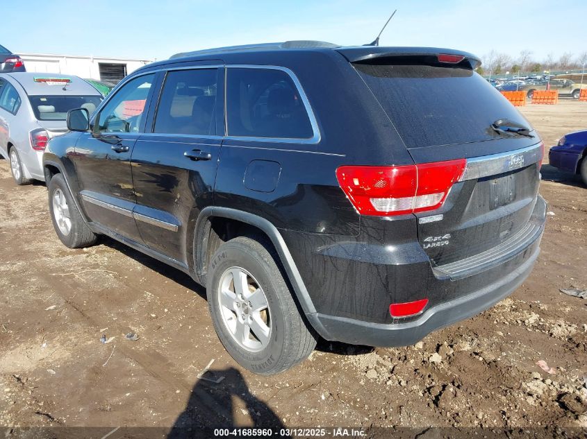 2013 Jeep Grand Cherokee Laredo VIN: 1C4RJFAG0DC577439 Lot: 41685960