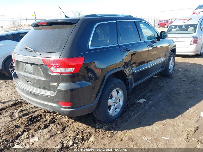 2013 Jeep Grand Cherokee Laredo VIN: 1C4RJFAG0DC577439 Lot: 41685960