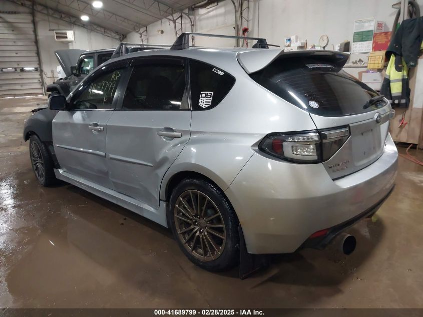 2013 Subaru Impreza Wrx VIN: JF1GR7E61DG853648 Lot: 41689799