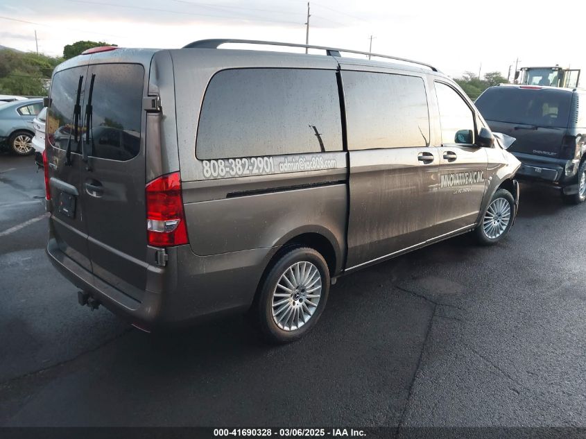 2020 Mercedes-Benz Metris VIN: WD3PG2EAXL3679277 Lot: 41690328