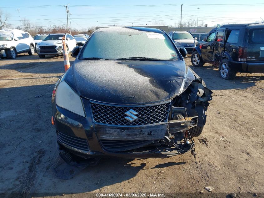 2010 Suzuki Kizashi Se VIN: JS2RE9A34A6100807 Lot: 41690974