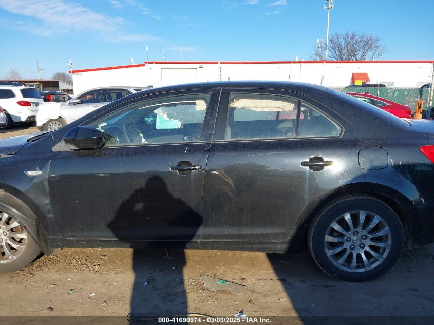 2010 Suzuki Kizashi Se VIN: JS2RE9A34A6100807 Lot: 41690974