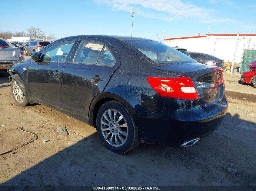 2010 Suzuki Kizashi Se VIN: JS2RE9A34A6100807 Lot: 41690974