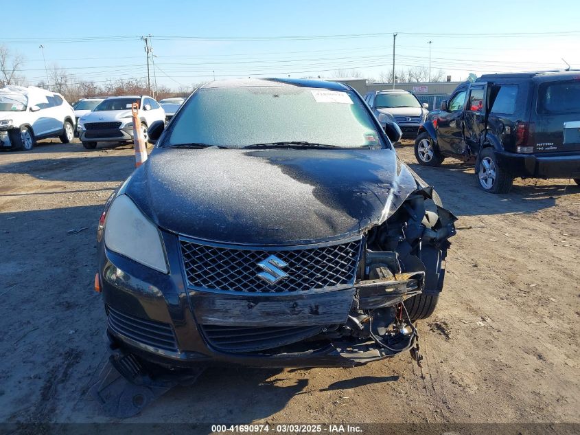 2010 Suzuki Kizashi Se VIN: JS2RE9A34A6100807 Lot: 41690974