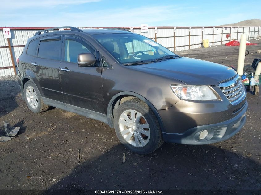 2008 Subaru Tribeca Limited 5-Passenger VIN: 4S4WX92D284413371 Lot: 41691379