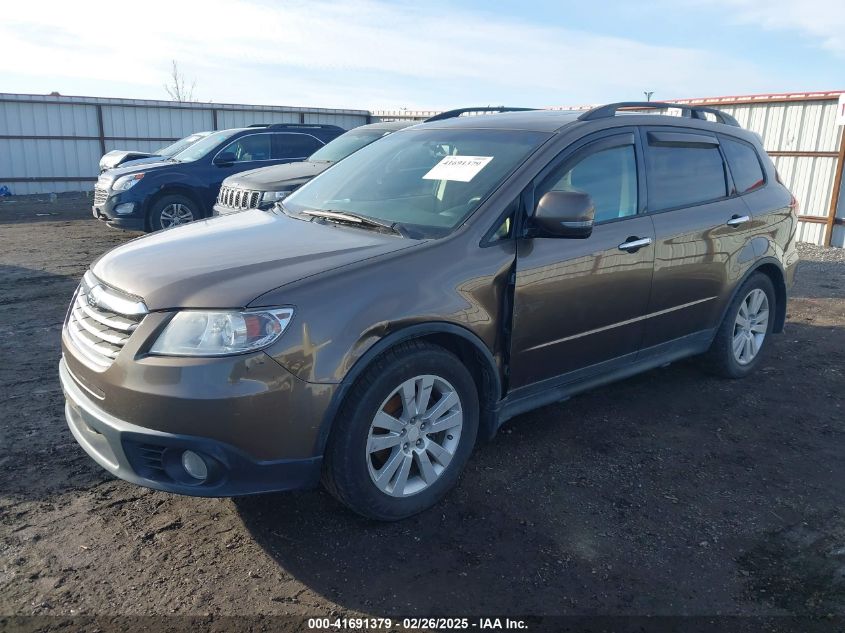 2008 Subaru Tribeca Limited 5-Passenger VIN: 4S4WX92D284413371 Lot: 41691379